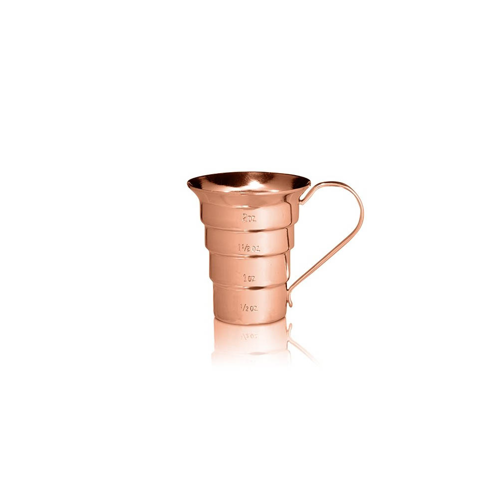Stepped Jigger with Handle
