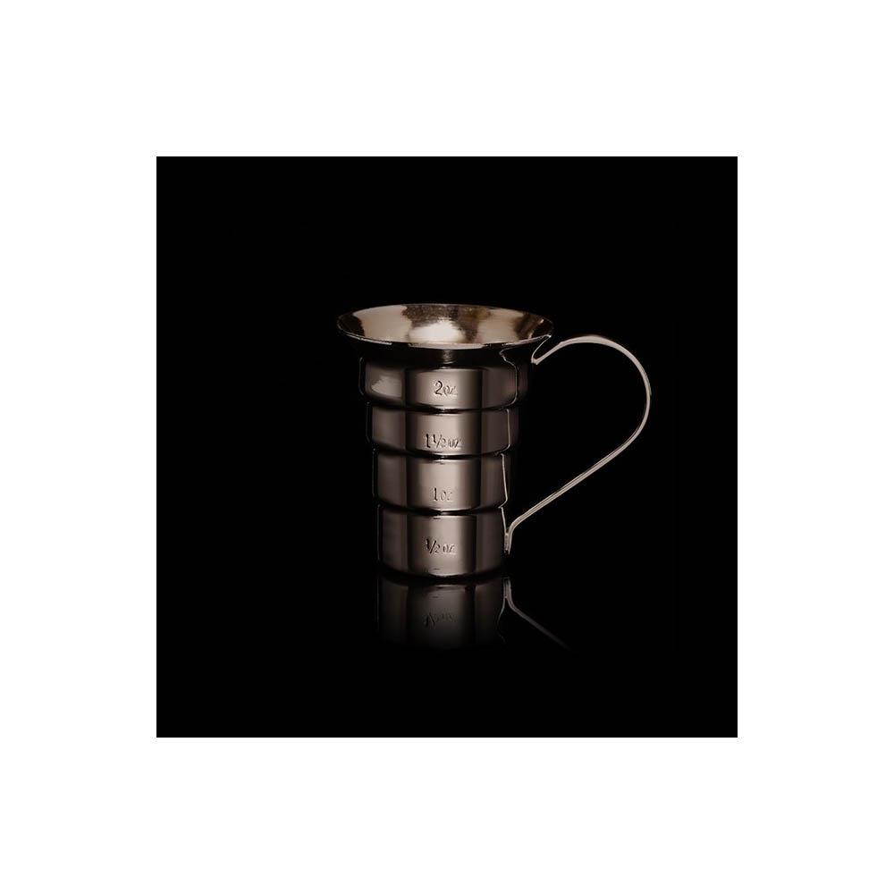 Stepped Jigger with Handle - Image 4