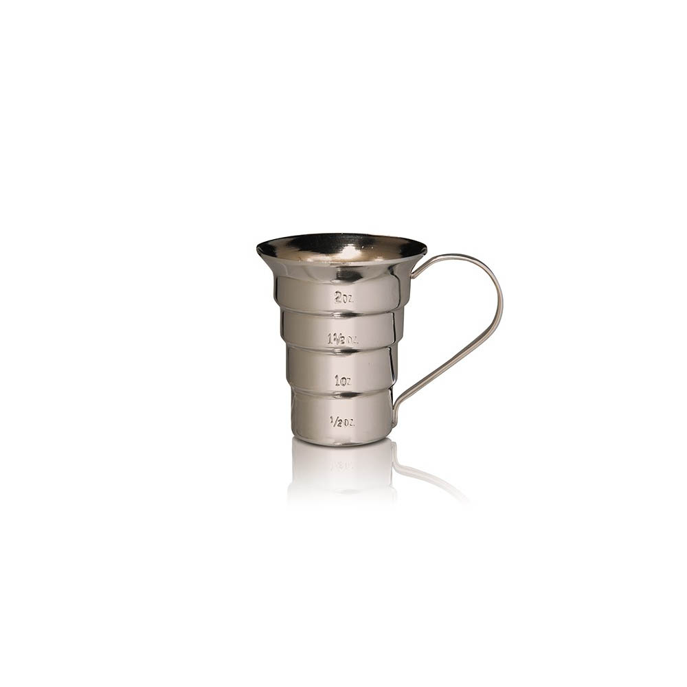 Stepped Jigger with Handle - Image 5