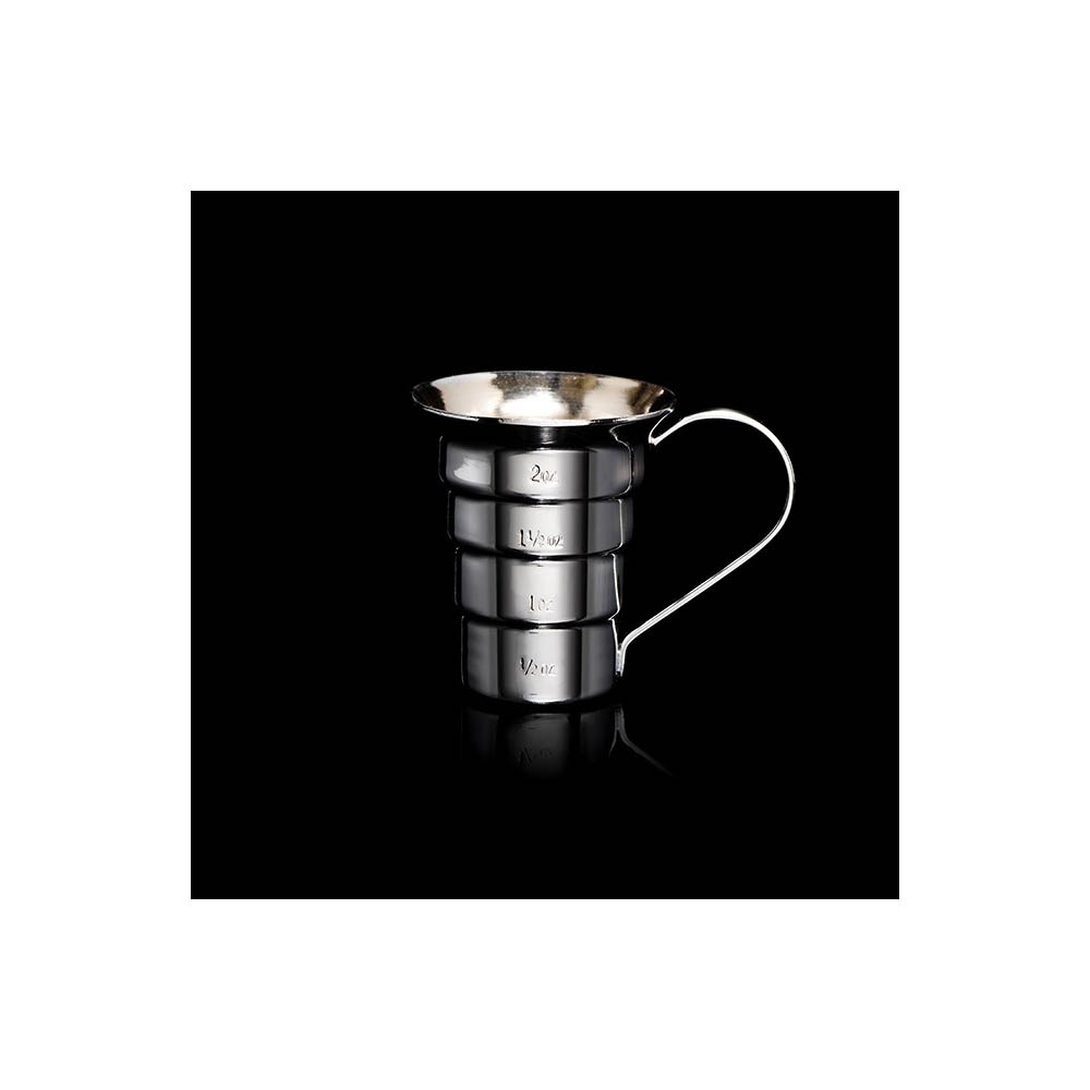 Stepped Jigger with Handle - Image 11
