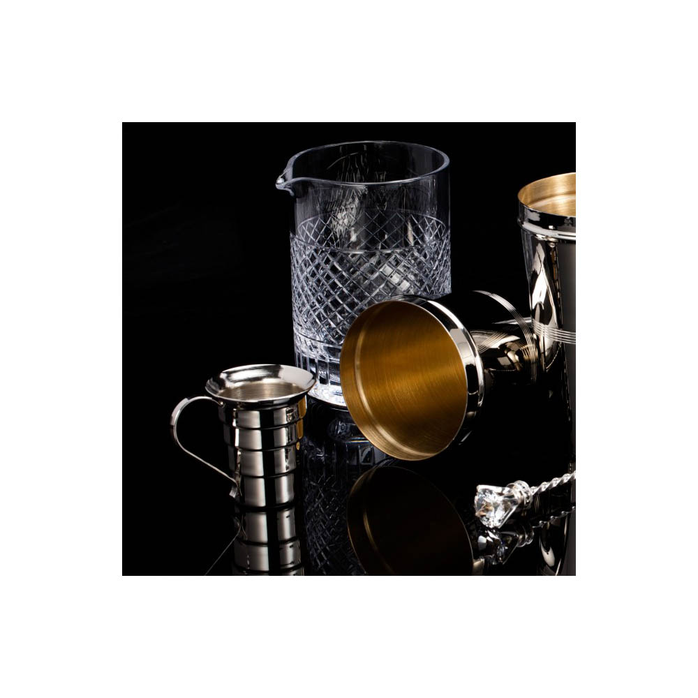 Stepped Jigger with Handle - Image 10