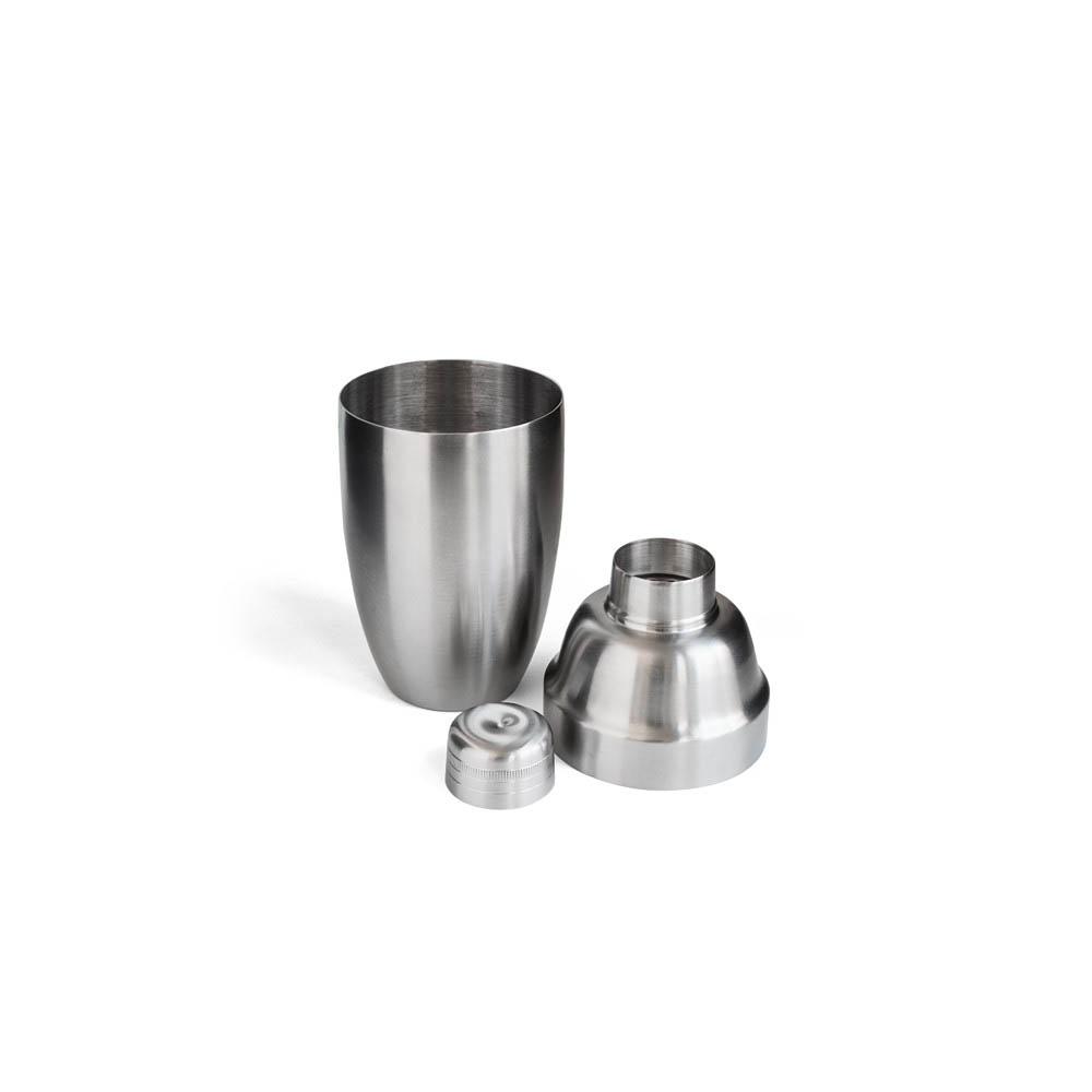 Usagi Heavyweight Cobbler Shaker - Stainless Steel / Matte Finish / 500Ml (17Oz) - Image 2