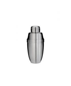 Usagi Heavyweight Cobbler Shaker - Stainless Steel / Matte Finish / 500Ml (17Oz)