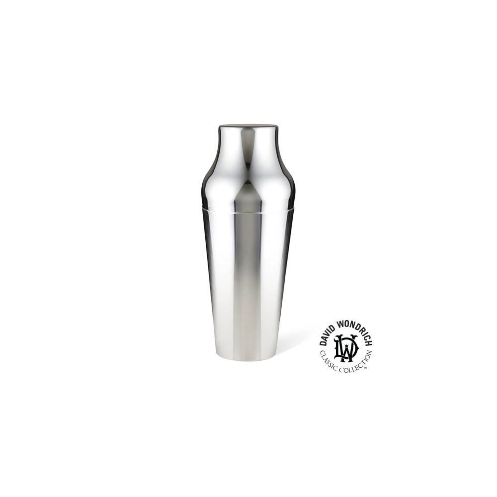Volney Shaker - Silver-Plated Epns / 715Ml (24Oz)