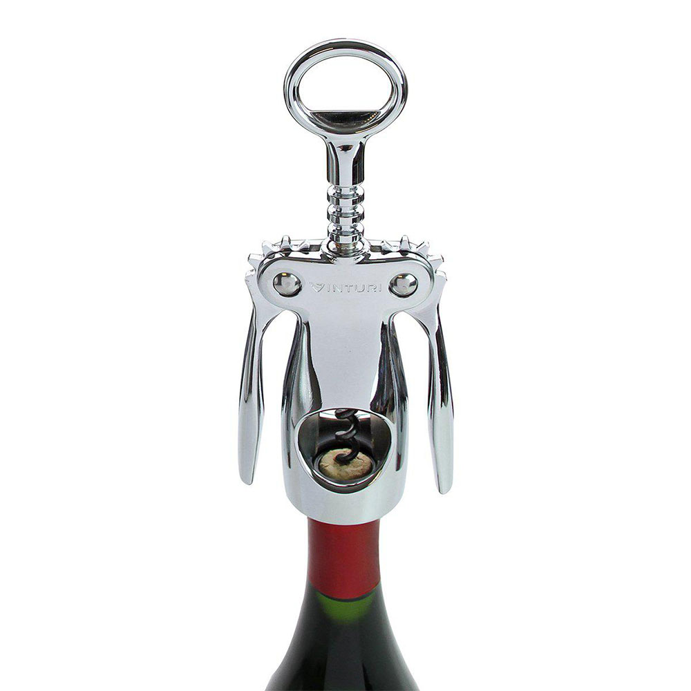 Vinturi V9032 Winged Wine Opener - Image 2