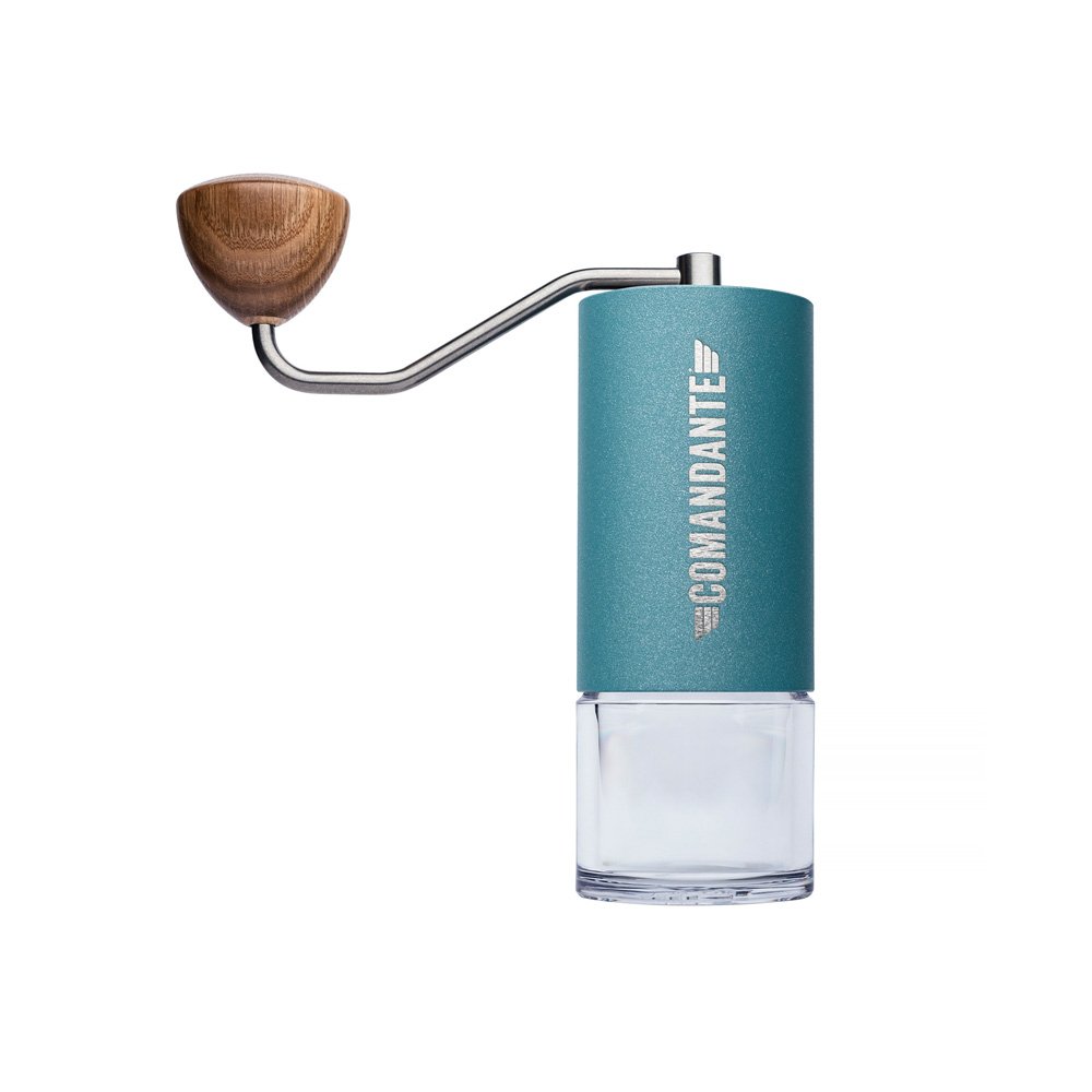 Comandante MK4 Nitro Blade Coffee Grinder Alpine Lagoon