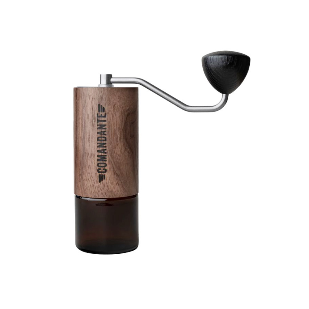Comandante MK4 Nitro Blade Coffee Grinder Virginia Walnut