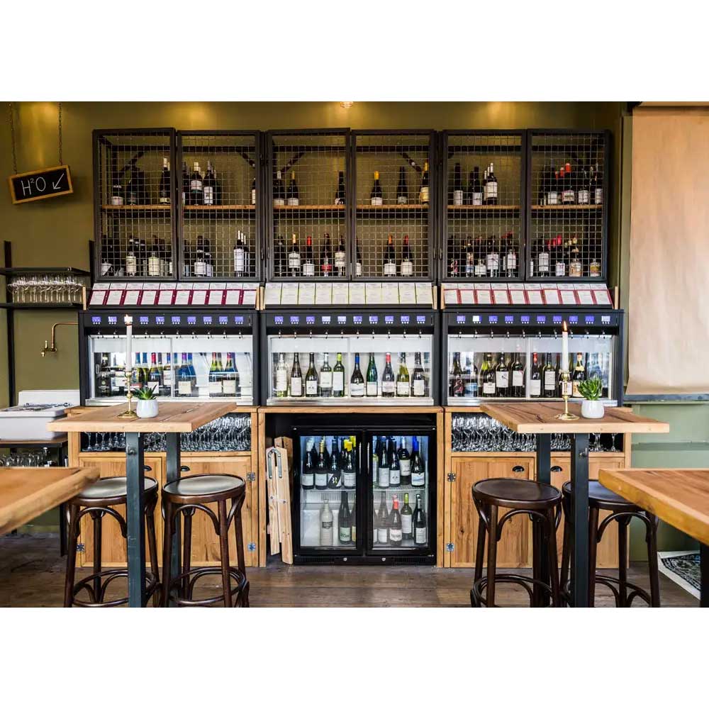 By the Glass® Stage Wine Dispenser - Image 3