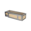 Long Kasai Konro Grill with Stainless Steel Frame_1