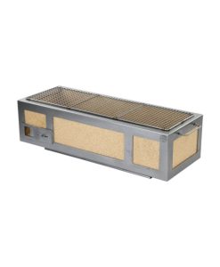 Long Kasai Konro Grill with Stainless Steel Frame_1