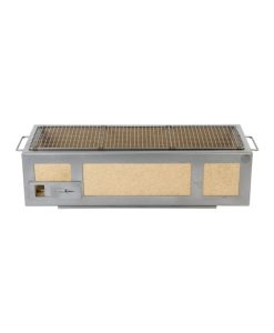 Long Kasai Konro Grill with Stainless Steel Frame_2