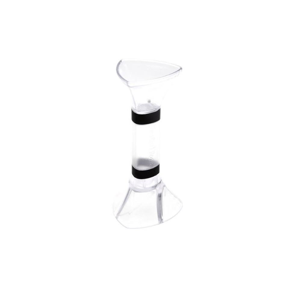 46/PROBONE-CHRM 04 AU-PROBARBONE CLEAR (chrome handle)(0.25oz, 0.5oz, 0.75oz, 1.25oz)