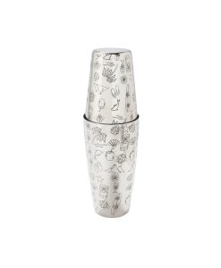 Tiki Shaker Set 29cm
