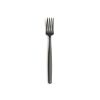 Cake Fork Atlantida 18/10 6mm Ice Black