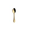 Coffee/Moka Spoon Sangiovese 18/10 3.5mm Gold