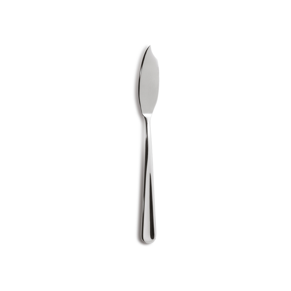 Fish Knife London 18/10 4mm