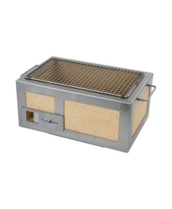 Little Kasai Konro Grill with Stainless Steel Frame V2_1