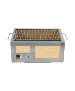 Little Kasai Konro Grill with Stainless Steel Frame V2_2