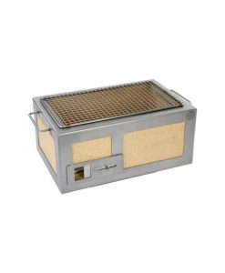 Little Kasai Konro Grill with Stainless Steel Frame V2_3