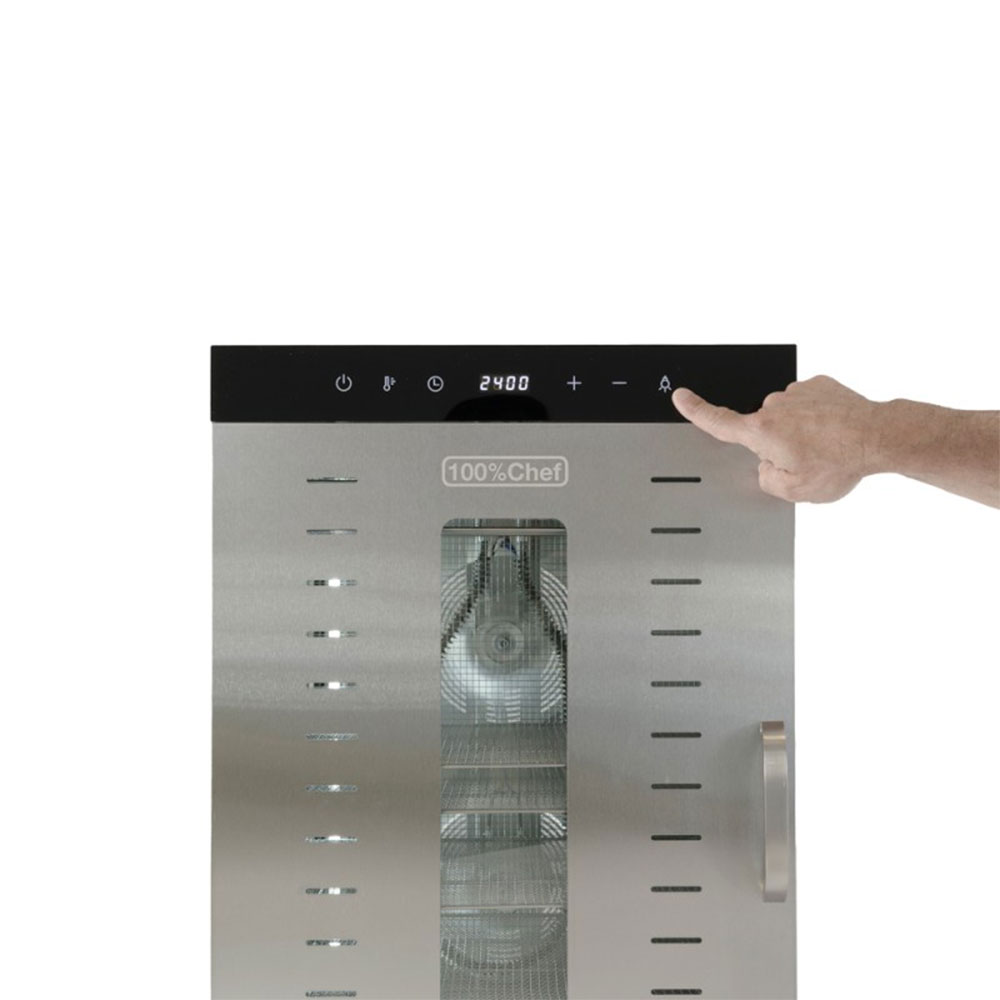 DryCook Food Dehydrator 15 trays - Image 4