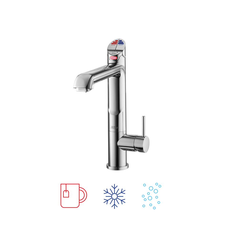 HydroTap AIO Classic Bright Chrome