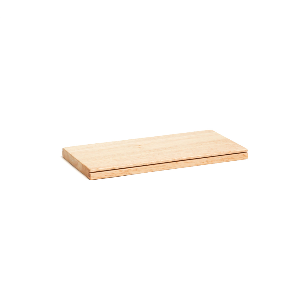 Oak Wood Tray Les Essences 1 U.