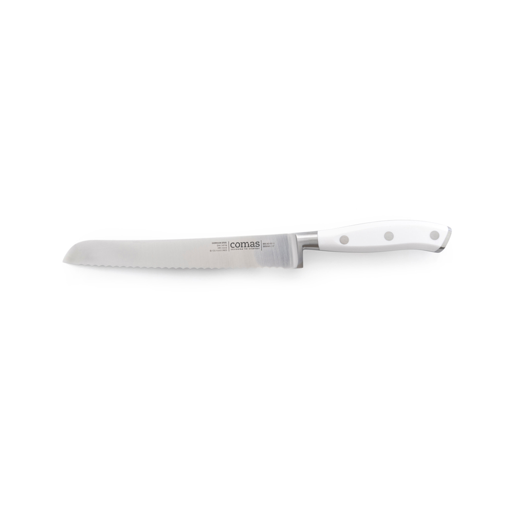 8" Bread Knife Marble