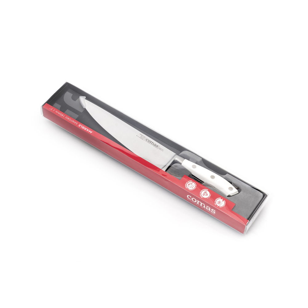8" Chef Knife Marble - Image 2