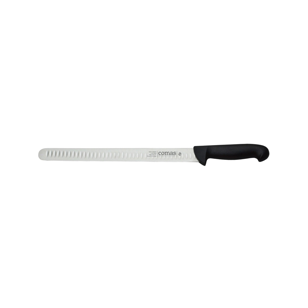 Black Salmon Knife 300 Carbon 6 U.