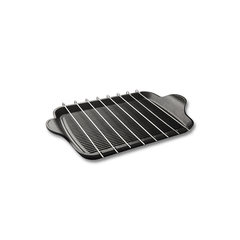 Brochette Grill 47X26 Cm