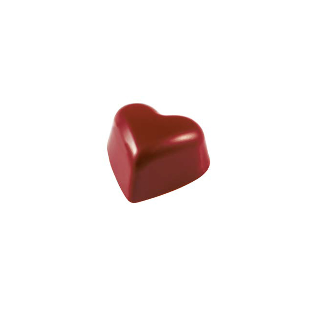 Chocolate Heart Pc Mould - Image 2