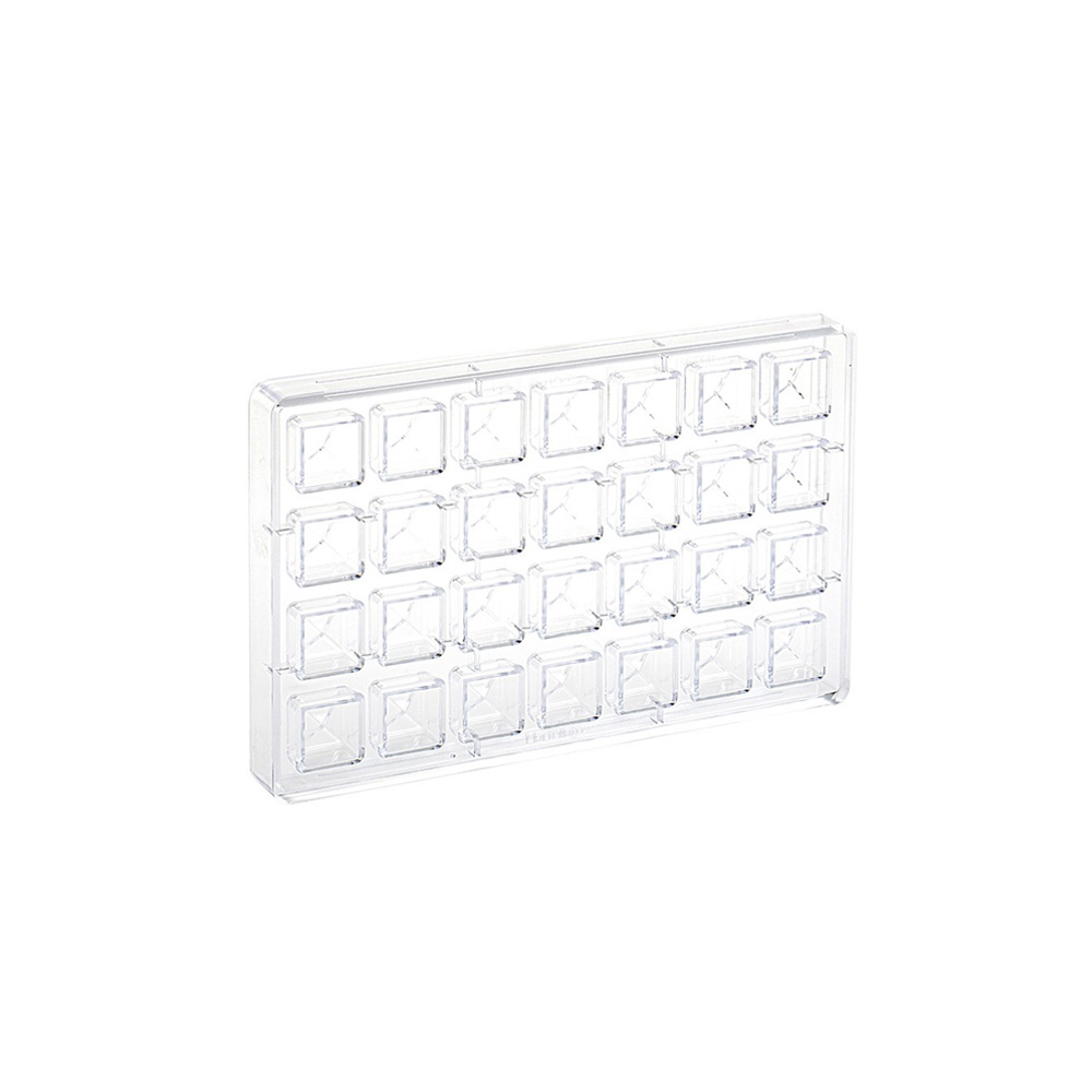 Chocolate Square Pc Mould