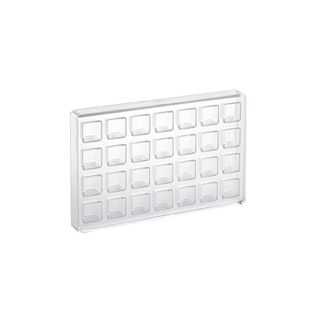 Chocolate Square Pc Mould