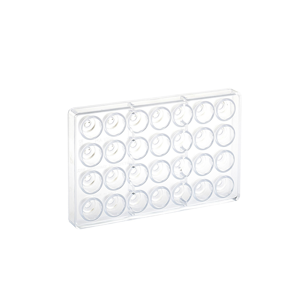 Chocolate Twist Pc Mould