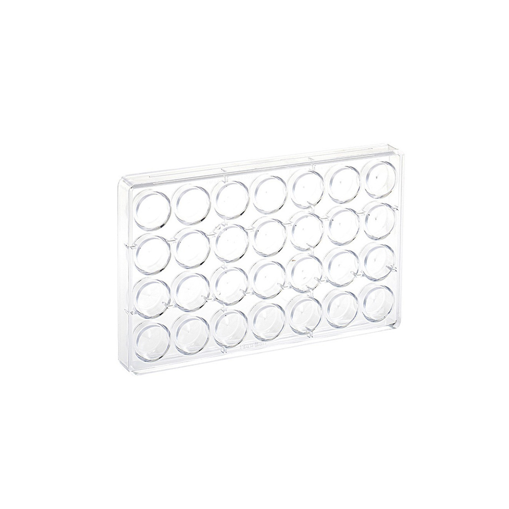 Circle Chocolate Pc Mould