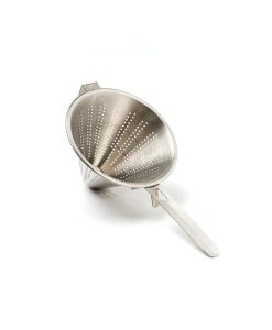 Conical Soup Strainer With Clip