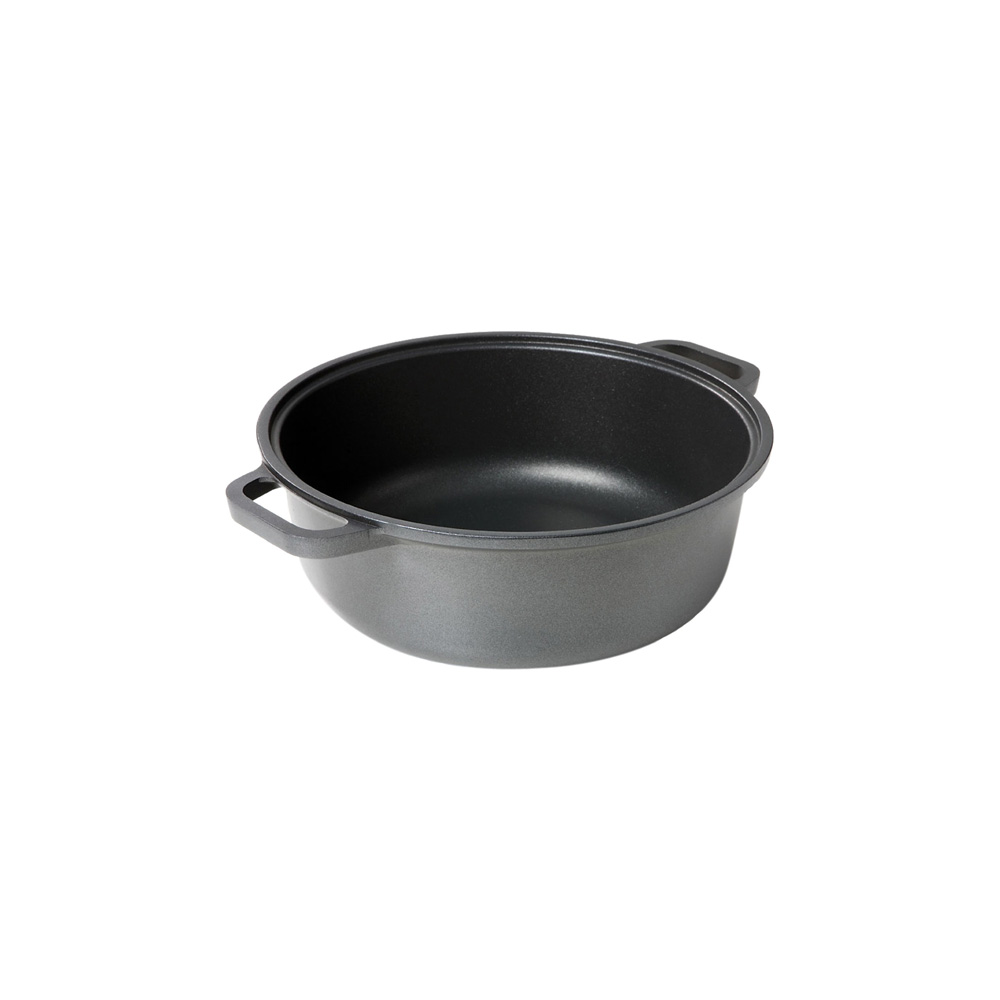 Grand gourmet high saucepan