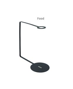 Holders Food Vom Titanium Black - 6 pcs/pack