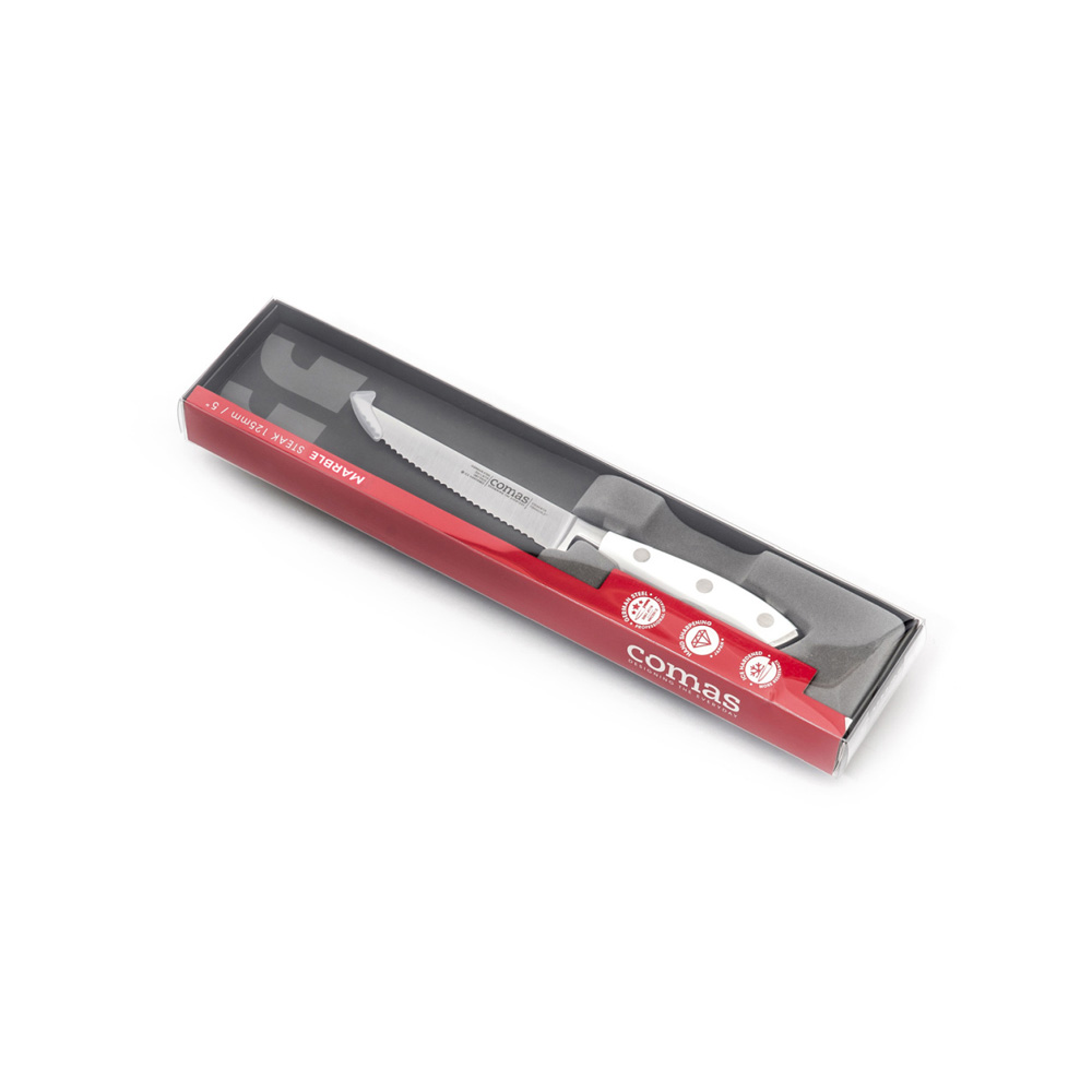 4.5" Steak Knife Marble - Image 2