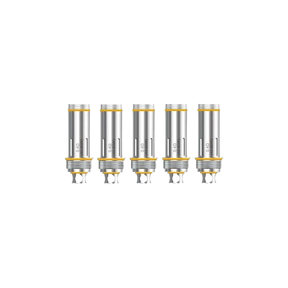 Tank - Coils (5pack) Disposabl