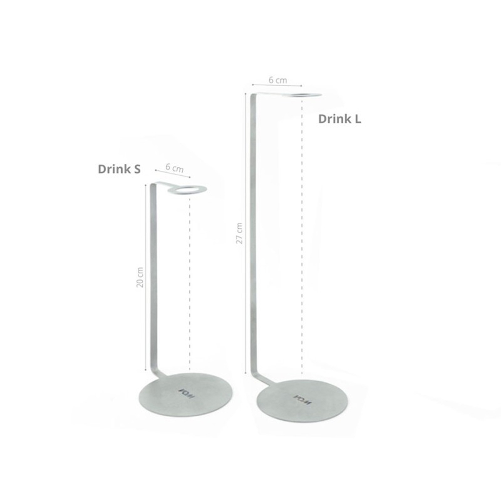 VOM Stainless Steel Holders Drink - 6 Pcs - Image 2