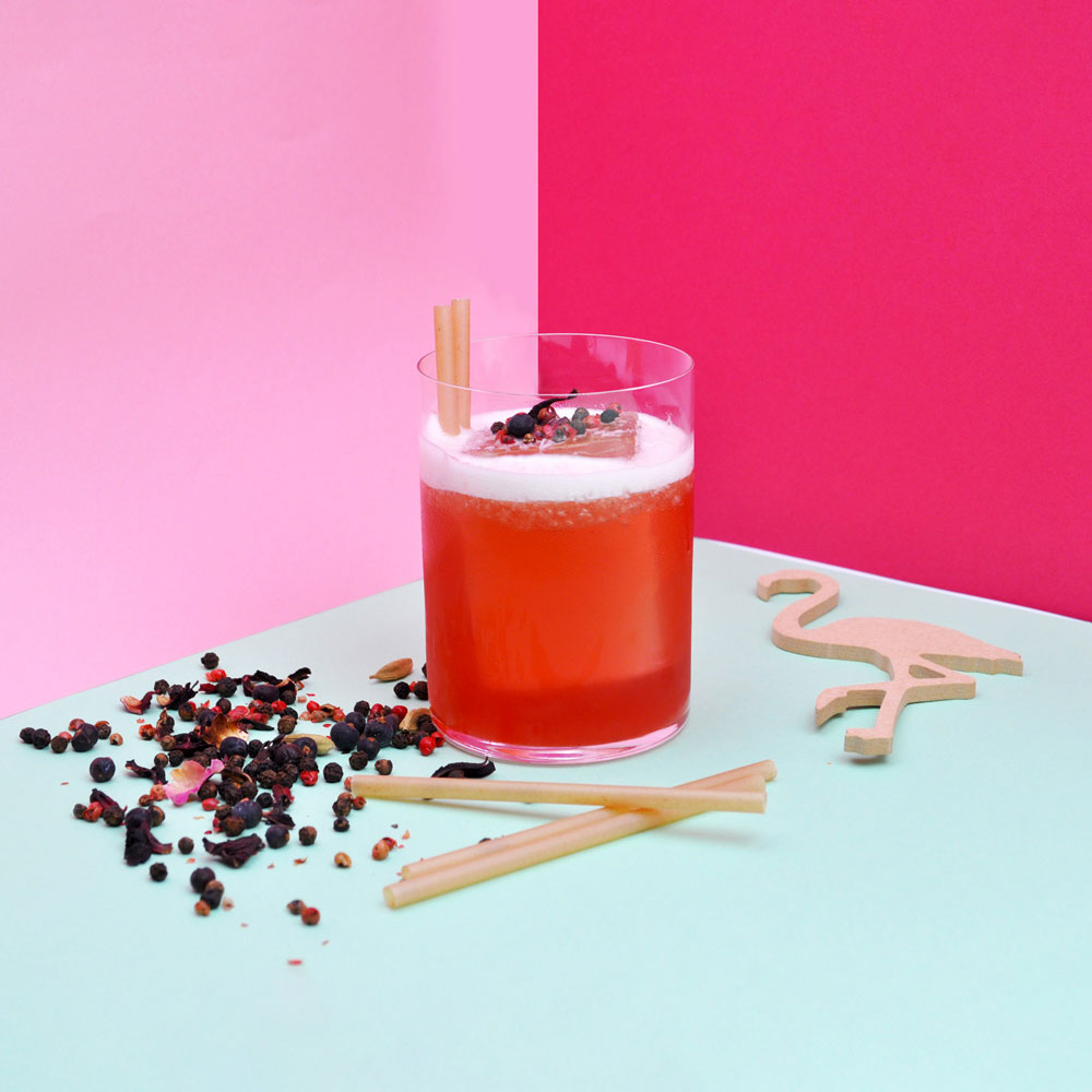 Biodegradable Sugar Cane Straws -(Pack of 850) 14cm, 6mm Diameter