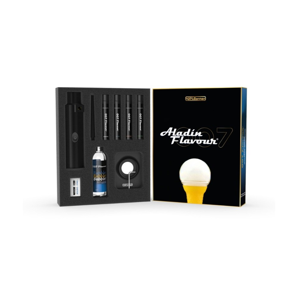 Aladin 007 Flavour - Image 7