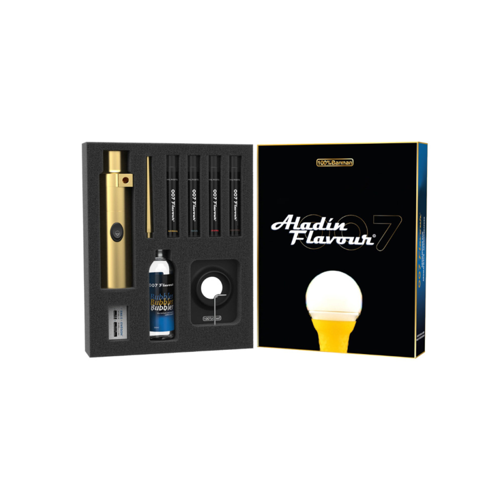 Aladin 007 Flavour - Image 8