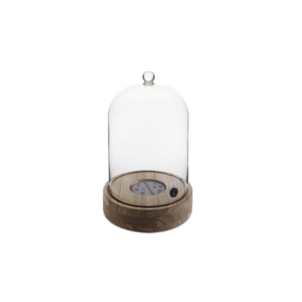 Kit Cocktail Base + Cocktail Cloche