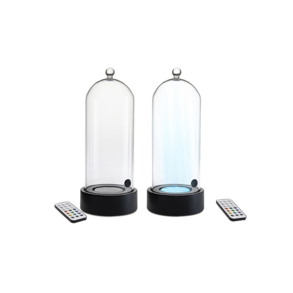 Kit Long Drink Base + Long Drink Cloche 2 Pcs.