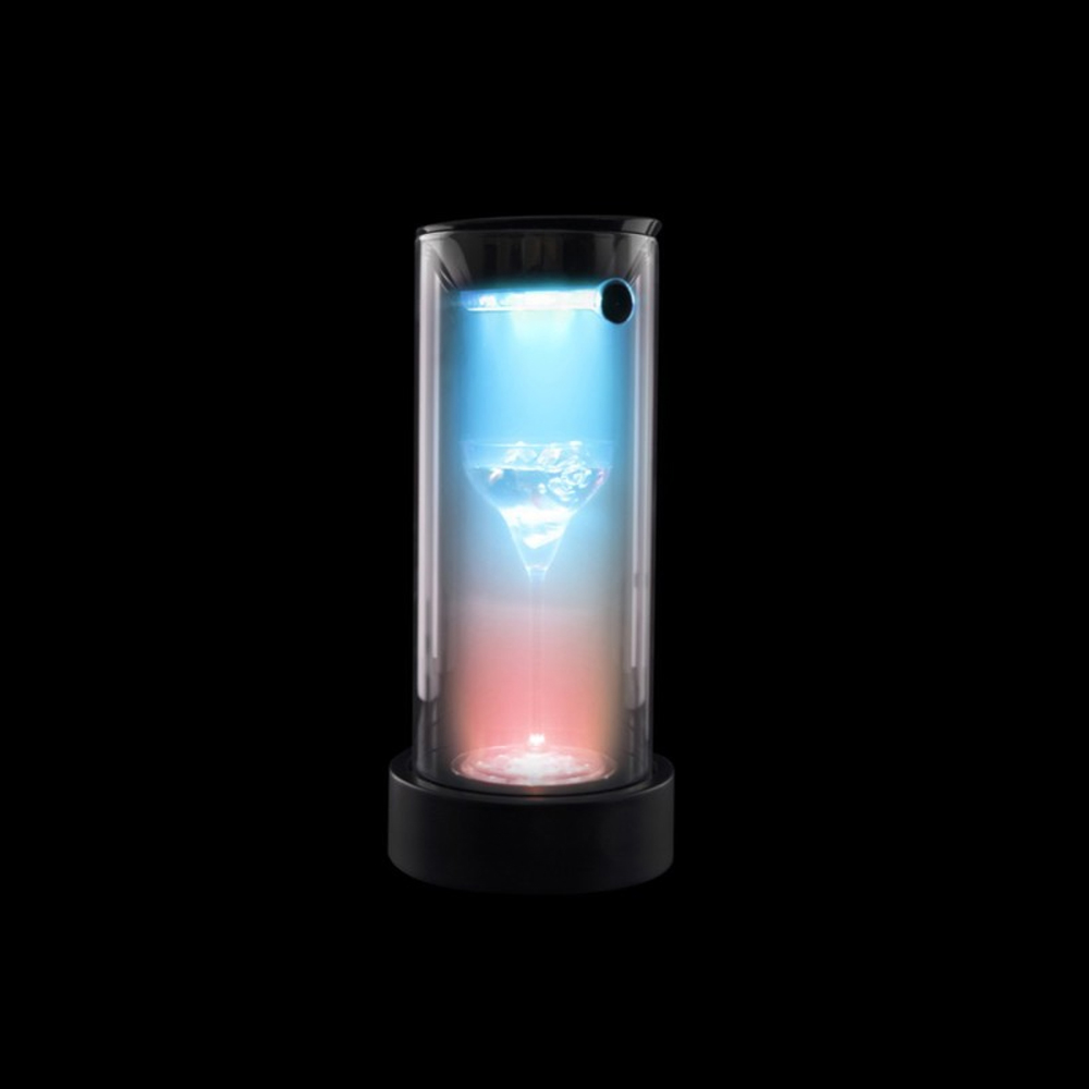 Kit Long Drink Tube With Light-RGB 13 CM - Image 2