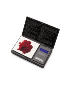 Precision Pocket Scale 650G Accuracy 0.1G 13X8Xh2Cm