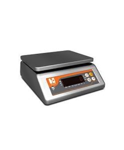 Weighing Scale Kitchen Ip67 30Kg/2G Full Sst Tray 23X19Cm