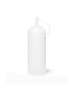 Accesorios Cocina Clear Squeezy Bottles 240Ml